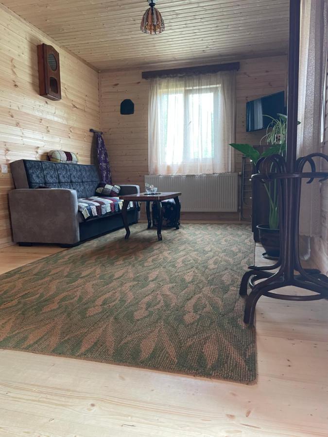 Pensjonat Warm House Stepancminda Zewnętrze zdjęcie